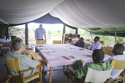 Schulung Kenia 06