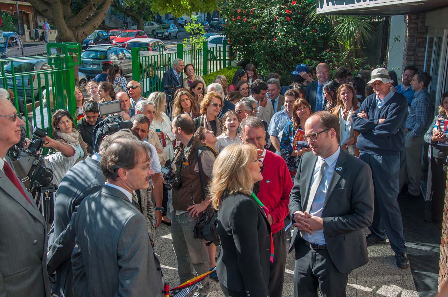 Einweihungsveranstaltung 07