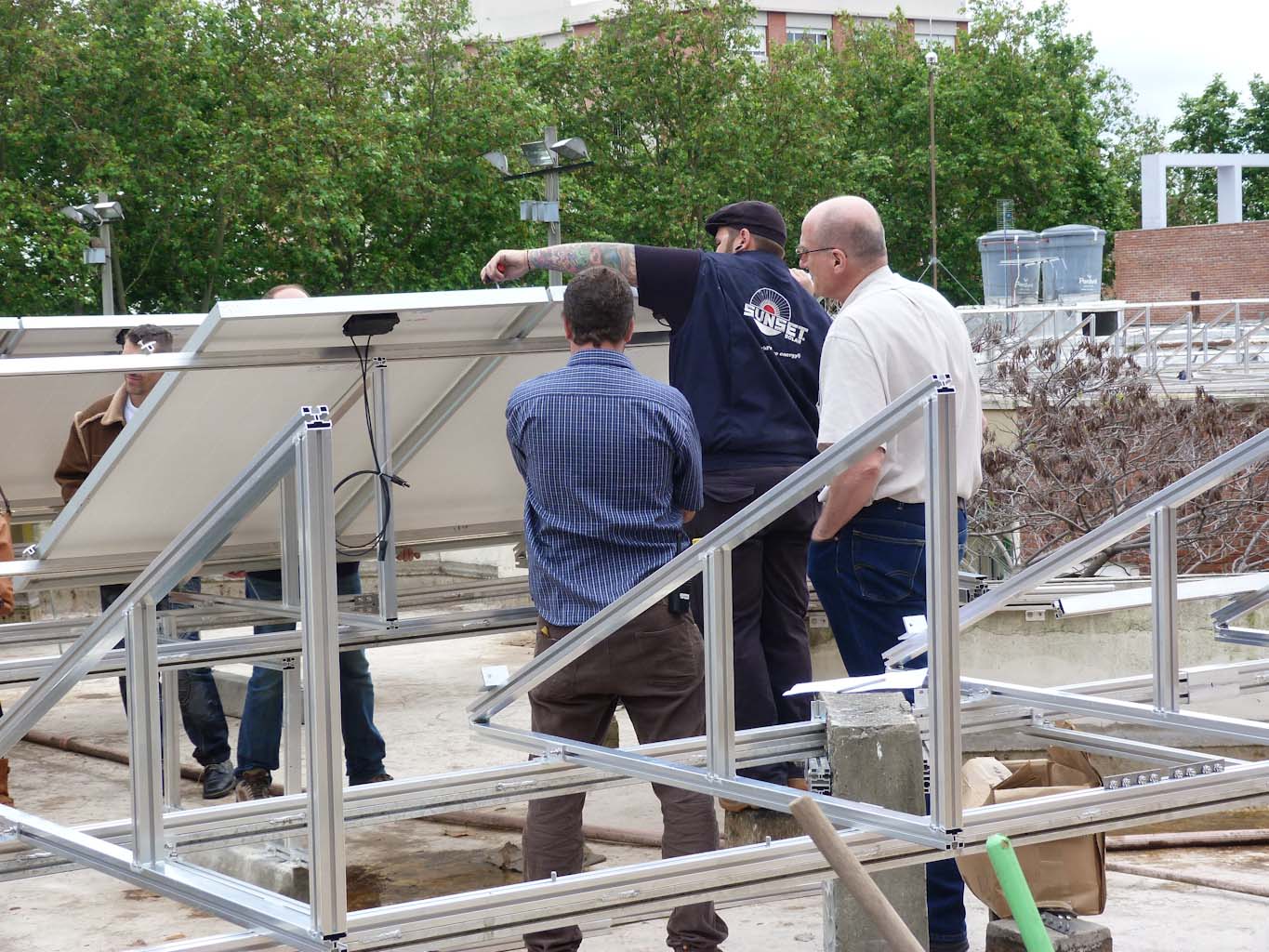 Schulung Photovoltaik 10