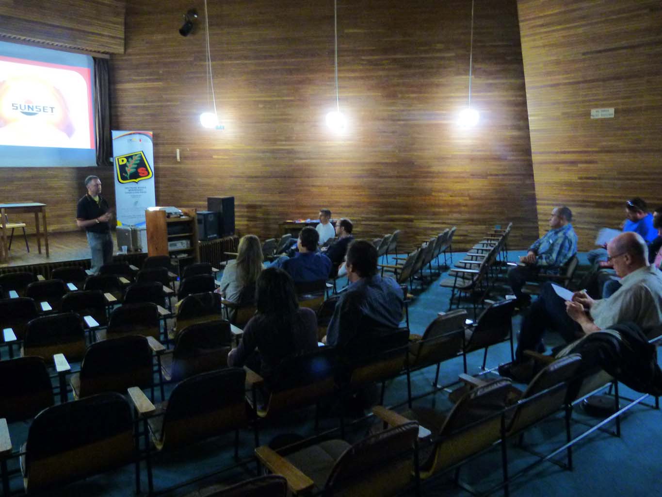 Workshop Humboldt Saal 06